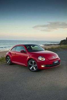 Vw Beetle First Drive Vw Beetle First Drive