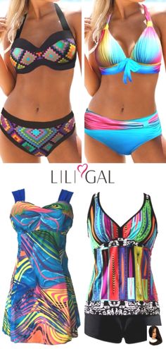 Donna Taglia 22 rosa con motivo rotolo superiore vita alta Bikini Bottom