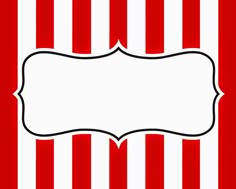 carnival signs templates free