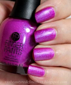 38 Best Fingerpaints Nail Polish My Personal Collection Images On Finger Paints Gorgeous Graffiti Painting Cool Nail Designs Care Beauty
