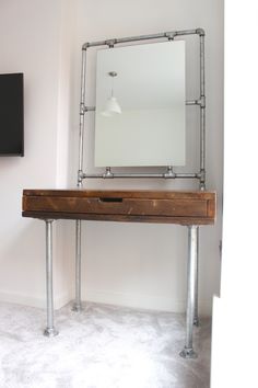 dixie clamp and scaffold