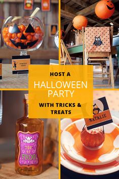 534 best halloween party