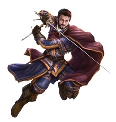 254 best swashbuckler characters