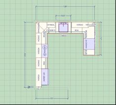 Kitchen Cabinets Layout Ideas l shaped kitchen floor plans but move the fridge to the right of Kitchen Cabinets Layout Ideas l shaped kitchen floor plans but move the fridge to the right of