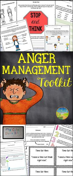 Anger management dissertation