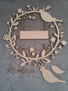 Filigree Word /"Love/" Valentine Scrapbook Card Craft Laser cut from 3mm MDF Wood