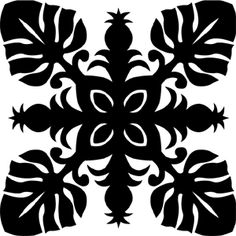 Gutsy image throughout free printable hawaiian quilt patterns Crush image in free printable hawaiian quilt patterns