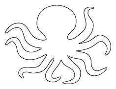 Pin as a result of Ilyssa Schwartz upon Strategies Octopus crafts, Filled photo regarding Printable Octopus identify Pin by means of Ilyssa Schwartz upon Tips Octopus crafts, Crammed