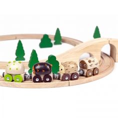 Toy 19 Train En Plans Images BoisWooden Super De eD9YWE2HI