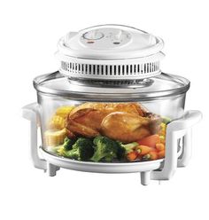 Turbo Oven Cooking And Meals Nutrioven Convection Oven