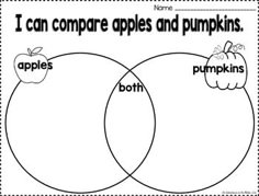 apple and pumpkin venn diagram venn diagrams diagram and apples pumpkin venn diagram