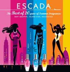 21 Best Escada sounds like Cascada images | Escada, Perfume 21 Best Escada sounds like Cascada images | Escada, Perfume