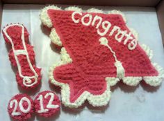 224 Awesome Graduation Cake Ideas Images Graduation Ideas Grad