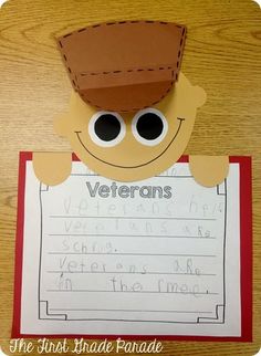 Veterans day essay