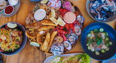Places To Eat