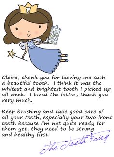 tooth fairy letter 1 tooth fairy teething and fairy tooth fairy letter ideas
