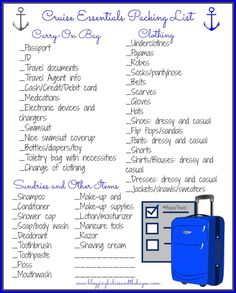 184 best cruise packing hacks images in 2019 packing hacks caribbean cruise packing list