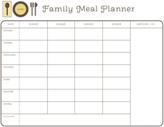 printable meal plan calendar under fontanacountryinn com monthly meal plan calendar