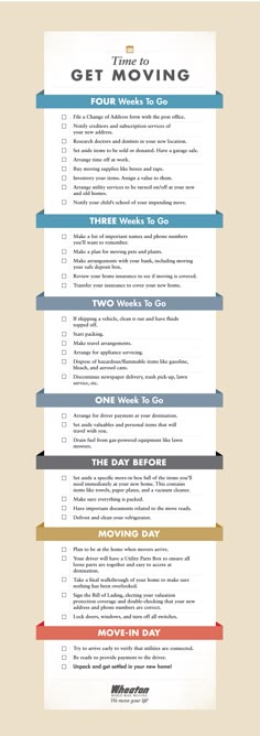 177 best moving checklist images in 2019 moving checklist relocating checklist