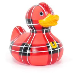 Bud Duck ~ Collectible Deluxe Rubber Duck ~ LASER by Bud Duck