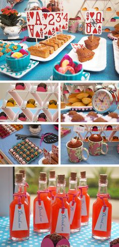 Alice in Wonderland Tea Party Party Ideas | Tea parties and Teas Alice in Wonderland Tea Party Party Ideas | Tea parties and Teas
