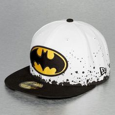 Batman Full Color Omni DC Comics Snapback Hat