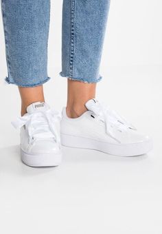 puma vikky platform ribbon grau puma vikky platform ribbon grau