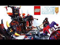 23 best lego nexo