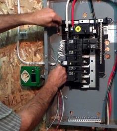 9 Best Alternator Repair Images Electric Car Stuff Engine How To Hook Up A Generator Your Electrical Panel The Proper Way On