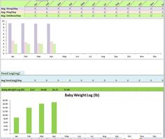 baby weight tracker