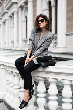 17 Best Checked blazer | Fashion Inspiration ideas | checked ...