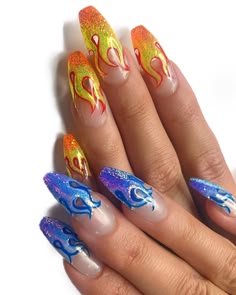 Worauf Sie zu Hause bei der Wahl von Nageldesign flammen achten sollten