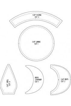 x pattern tanter cap flowers pinterest pattern cap and hats