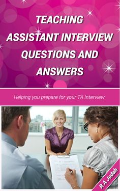 learning support assistant interview questions
