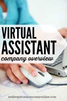 red butler serving up virtual assistant jobs