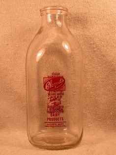 Kings Dairy Chocolate Milk Bottle Kings Dairy Chocolate Milk Bottle
