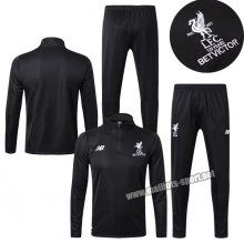ensemble de foot Liverpool noir ensemble de foot Liverpool noir