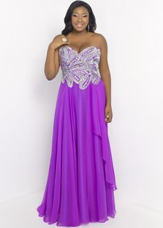Pirple Ballroom Prom Dress Blush