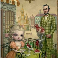 Mark Ryden のアイデア 270 件 マークライデン ライデン ポップシュールレアリスム Mark Ryden のアイデア 270 件 マークライデン ライデン ポップシュールレアリスム