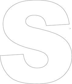 free printable letter stencils