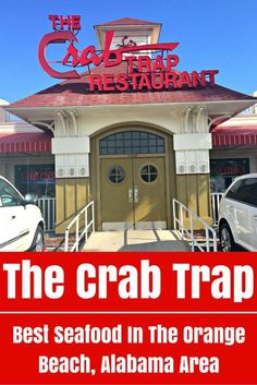 24 Best Orange Beach Dining Images On Pinterest In 2018 Gulf The Crab Trap Best Seafood In Orange Beach Alabama Orangebeach Restaurant
