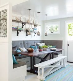 110 Best Kitchen Booths Images Nook Kitchen Nook