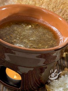 Bagna Cauda - Ricetta originale piemontese | Cucina, Salsa and Fondue Bagna Cauda - Ricetta originale piemontese | Cucina, Salsa and Fondue