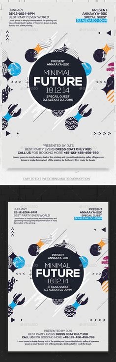Abstract Minimal Flyer Psd Minimal, Photoshop and Flyer template - geometric flyer template Abstract Minimal Flyer Psd Minimal, Photoshop and Flyer template - geometric flyer template