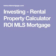 pin by mortgages tips