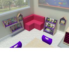 Reading Corner Furniture pinbookspace for schools on reading corners for primary school Reading Corner Furniture pinbookspace for schools on reading corners for primary school