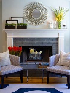 How To Decorate A Mantel Pinterest Mantels Twine And Master Bedroom The 15 Most Beautiful Fireplace Designs Ever Bookshelf Decoratingdecorating Tipsmantle