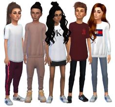 Sims 4 naughty clothes