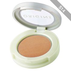 origins peeper pleaser powder eye shadow iris 1 ea kimchitalia