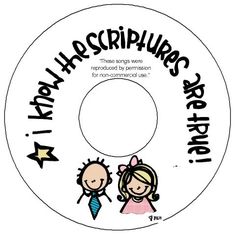 music cd labels